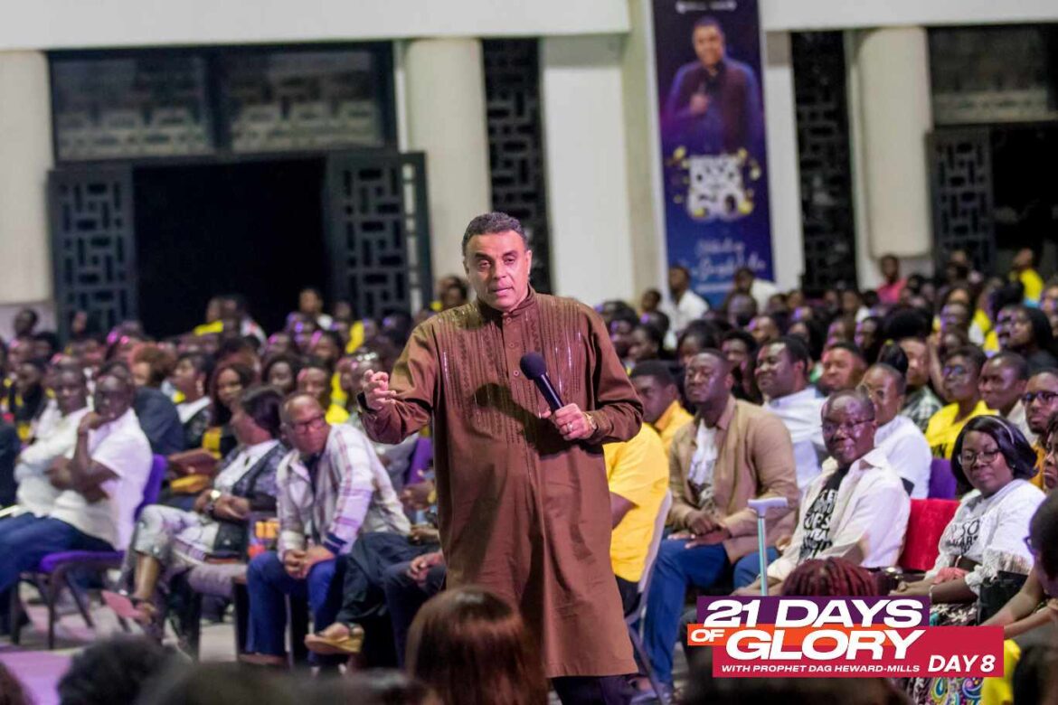 Dag Heward-mills